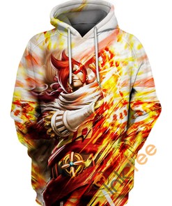 Vinsmoke Ichiji Hoodie with 3D All Over Print for Fans of One Piece