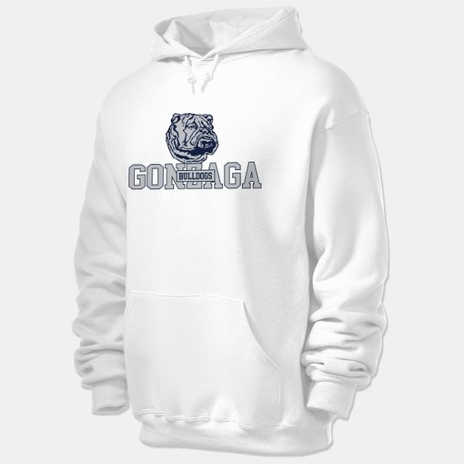 Vintage 1940 Gonzaga Bulldogs Sweatshirt Football Shirt, School Spirit Shirt with NCAA Shirts Style - Image 2