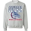 Vintage 1960 Gonzaga Bulldogs Crewneck Sweatshirt Perfect for Fans of Vintage NCAA Shirts