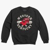 Vintage 1979 WKU Big Red Crewneck Sweatshirt | NCAA Shirts for Men and Women