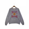 Vintage 1986 University Wisconsin-La Crosse Rayon NCAA Gear T-Shirt Sweatshirt Hoodie