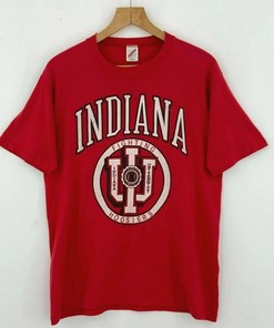 Vintage 1987 Indiana Hoosiers University T-Shirt, Sweatshirt, Shirt, and Hoodie with Unique Design