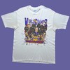 Vintage 1987 Los Angeles Lakers World Champ T-Shirt - Gift For NBA Fans