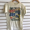 Vintage 1987 Penn State vs Miami Fiesta Bowl T Shirt and Sweatshirt