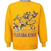 Vintage 1990's Florida State Seminoles & Looney Tunes Sweatshirt, Shirt, T-Shirt, Hoodie - Perfect Gifts for Men