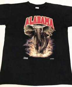 Vintage 1992 NCAA Alabama Crimson Tide Apparel for Fans - Vintage NCAA Shirts