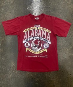 Vintage 1993 Alabama Crimson Tide Sugar Bowl Matchup T-Shirt, Sweatshirt, Hoodie - College Shirts