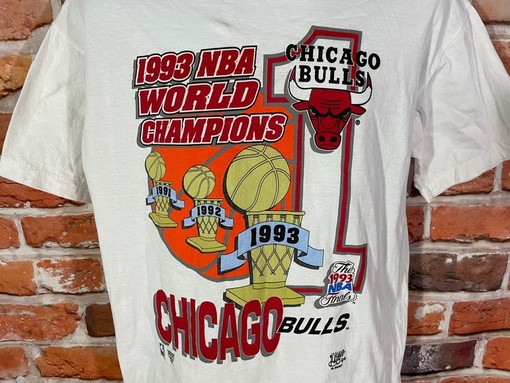 Vintage 1993 Chicago Bulls NBA Champions Shirt Sweatshirt Hoodie - Must-have for Fans