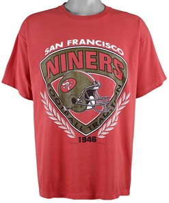Vintage 1993 San Francisco 49Ers T-Shirt
