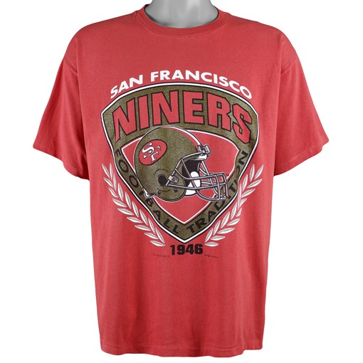 Vintage 1993 San Francisco 49Ers T-Shirt