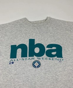 Vintage 1994 BNA All-Star Minnesota Sweatshirt Hoodie Reprinted Gift for BNA Fans