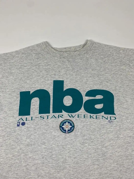 Vintage 1994 BNA All-Star Minnesota Sweatshirt Hoodie Reprinted Gift for BNA Fans