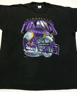 Vintage 1994 NFL Minnesota Vikings Football Tee, Hoodie, and Sweatshirt Gift for Fans
