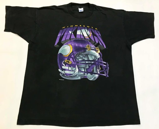 Vintage 1994 NFL Minnesota Vikings Football Tee, Hoodie, and Sweatshirt Gift for Fans