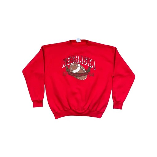 Vintage 1994 Nebraska Football National Tee & Sweatshirt - NCAA Sports Gifts