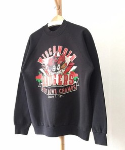 Vintage 1994 Wisconsin Badgers Rose Bowl Champs Crewneck Sweatshirt, Shirt, T-Shirt, and Hoodie