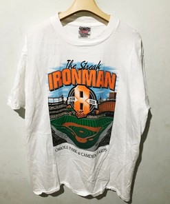 Vintage 1995 Baltimore Orioles Tee with Free Shipping for Vintage Look Fans