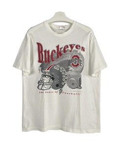 Vintage 1995 Ohio State Buckeyes Tee Sweatshirt and Hoodie in Full Size NCAA Gifts