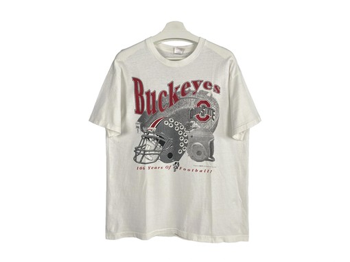Vintage 1995 Ohio State Buckeyes Tee Sweatshirt and Hoodie in Full Size NCAA Gifts