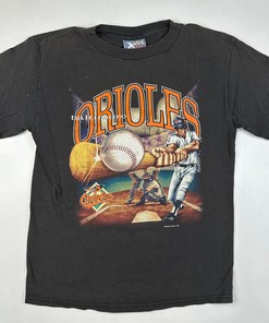 Vintage 1996 Baltimore Orioles T-Shirt Sweatshirt with State University Design