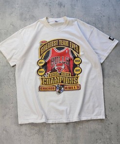Vintage 1996 Chicago Bulls NBA Champions Sweatshirt Hoodie - Retro NBA Style