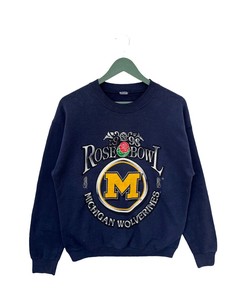 Vintage 1998 Michigan Wolverines Rose Bowl Sweatshirt, Hoodie, and Shirt - NCAA Shirts for Men and Women
