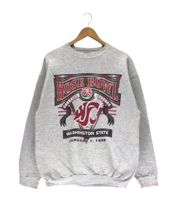 Vintage 1998 Rose Bowl Sweatshirt Hoodie - Fan Apparel