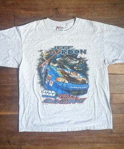 Vintage 1999 Jeff Gordon Episode One 1 Racing Tee Shirt, Retro NASCAR Shirts, Gift For Father, Gift For Mother, Hoodie.