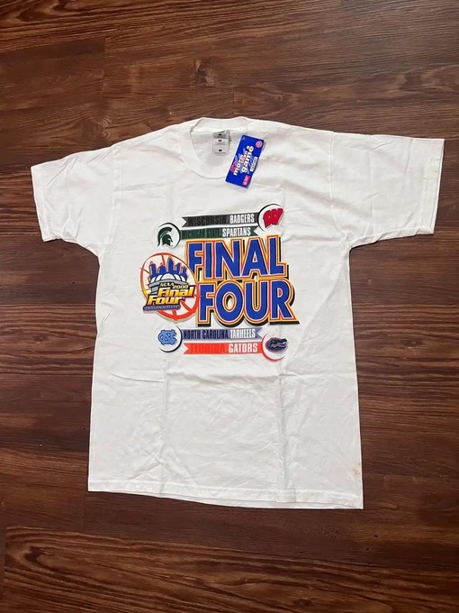 Vintage 2000 Final Four Sweatshirt Hoodie for Football Game Day Lovers