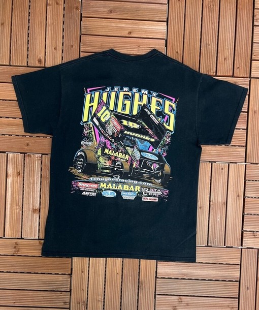 Vintage 2000s Jeremy Hughes NASCAR T-shirt, Sweatshirt, Hoodie, Retro NASCAR Shirts