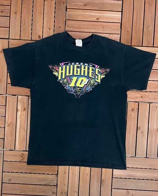 Vintage 2000s Jeremy Hughes NASCAR T-shirt, Sweatshirt, Hoodie, Retro NASCAR Shirts - Image 3