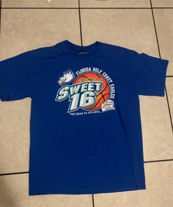 Vintage 2013 Sweet 16/Final Four March Madness Collection with NCAA Shirts for Men and Women