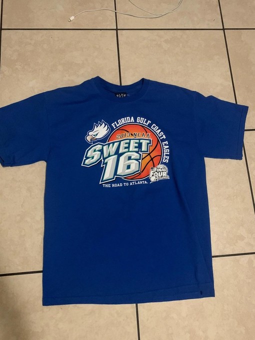 Vintage 2013 Sweet 16/Final Four March Madness Collection with NCAA Shirts for Men and Women