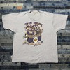 Vintage 80S LA Lakers Six Pack T-Shirt - Gift For Lakers Fans