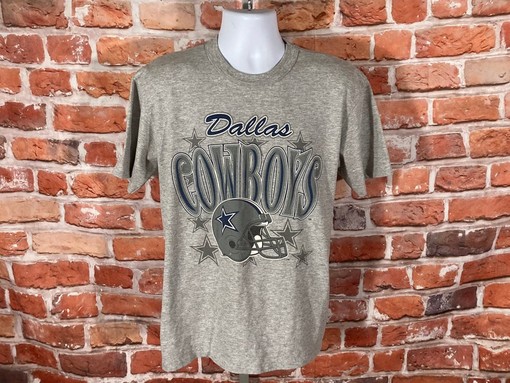 Vintage 80s 90s Garan Indie NFL Dallas Cowboys Tee, Hoodie and Sweatshirt Great for Football Enthusiasts - Image 2