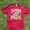 Vintage 80s Florida State University Seminoles T-shirt, Sweatshirt, Hoodie - Ideal Gifts for American University T Shirt