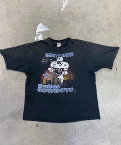 Vintage 90S Emmitt Smith Player Dallas Cowboys Tee, Hoodie and Sweatshirt Ideal for NFL Enthusiasts