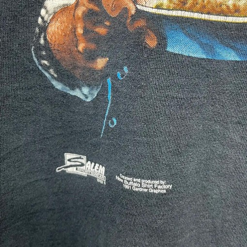 Vintage 90S San Francisco 49ers Gold Miner Football Tee, Sweater, and Hoodie - Great Gift for Beauty Beast Fans - Image 2