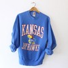 Vintage 90S University Of Kansas Jayhawks Sweatshirt, Perfect for Fans of Kansas Jayhawks Hoodie