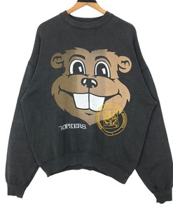 Vintage 90S University Of Minnesota Gophers Crewneck Sweatshirt Pullover Made In USA, Ideal for NCAA Fans