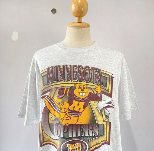 Vintage 90S University Of Minnesota Gophers Golden Final Four Sweatshirt, Vintage 90S Sweatshirt, T-Shirt, Hoodie - Image 2