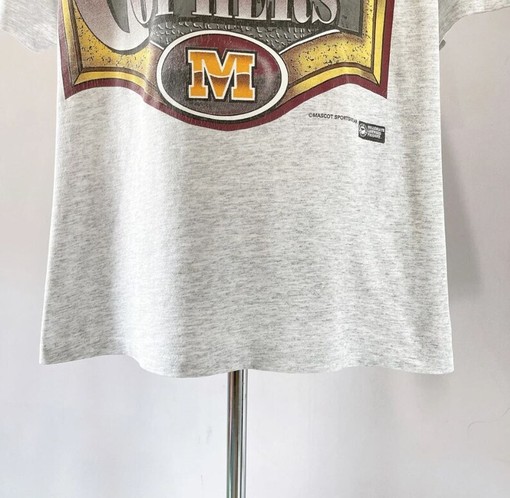 Vintage 90S University Of Minnesota Gophers Golden Final Four Sweatshirt, Vintage 90S Sweatshirt, T-Shirt, Hoodie - Image 3