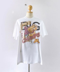 Vintage 90S University Of Minnesota Gophers Golden Final Four T-Shirt Full Size, Rare Vintage Sweatshirt, Unisex Hoodie
