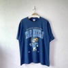 Vintage 90S University Of North Carolina Tar Heels Shirt - College Shirts For Men