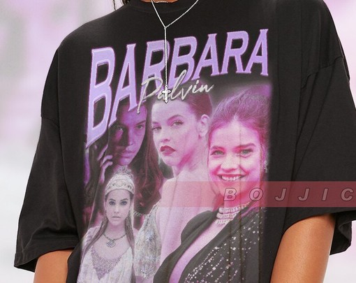 Vintage 90s Bella Hadid Shirt, Bella Hadid Fans Gift, Retro Longsleeve, Bella Hadid Rap Shirt, Ben Barnes Sweatshirt - Image 2