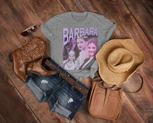 Vintage 90s Bella Hadid Shirt, Bella Hadid Fans Gift, Retro Longsleeve, Bella Hadid Rap Shirt, Ben Barnes Sweatshirt - Image 3