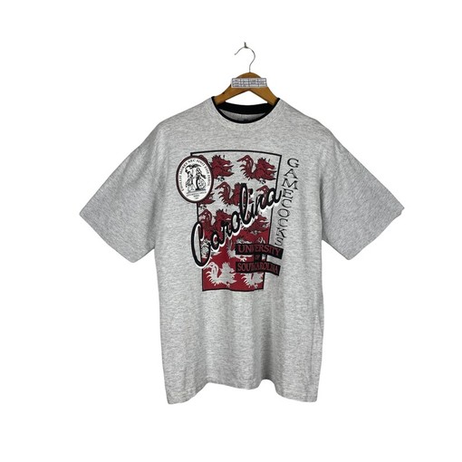 Vintage 90s Belton University of South Carolina Gamecock Sweatshirt, Hoodie, and Tee Ideal NCAA Gifts