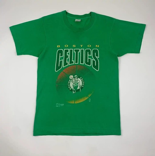 Vintage 90s Boston Celtics Graphic Sweatshirt Pullover Hoodie - Perfect Gift for BNA Fans