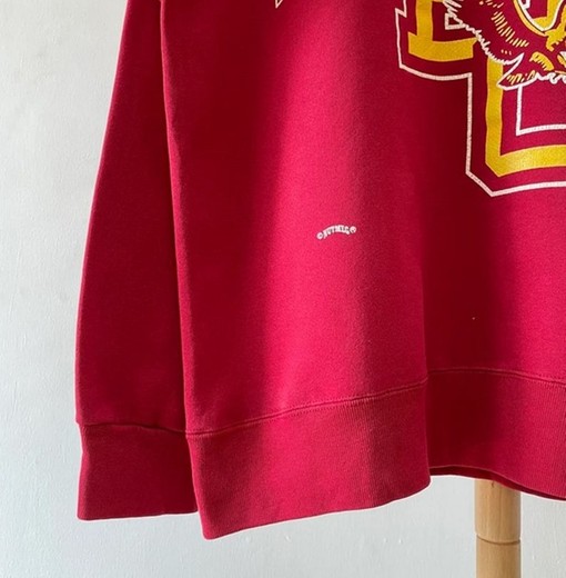 Vintage 90s Boston College Eagles Football Crewneck Sweatshirt, Tee, and Shirt - Best Gift for Eagles Fans - Image 2
