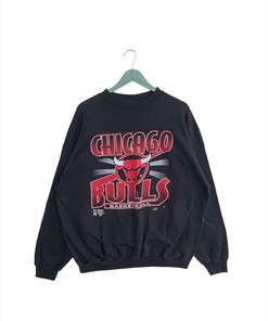 Vintage 90s Chicago Bulls Sweatshirt Hoodie - Must-have for Fans